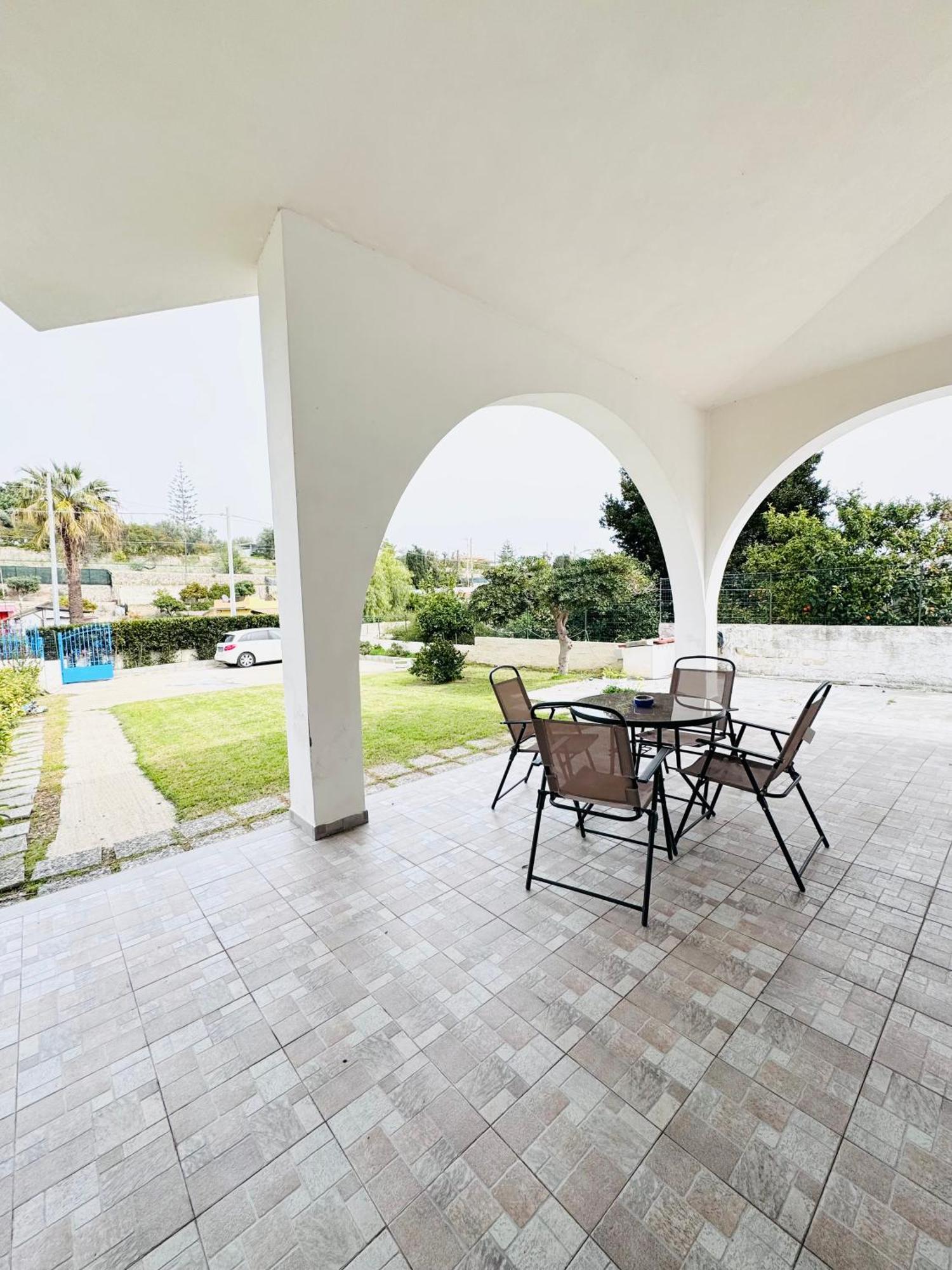 Vila Casa Alma Avola Exteriér fotografie
