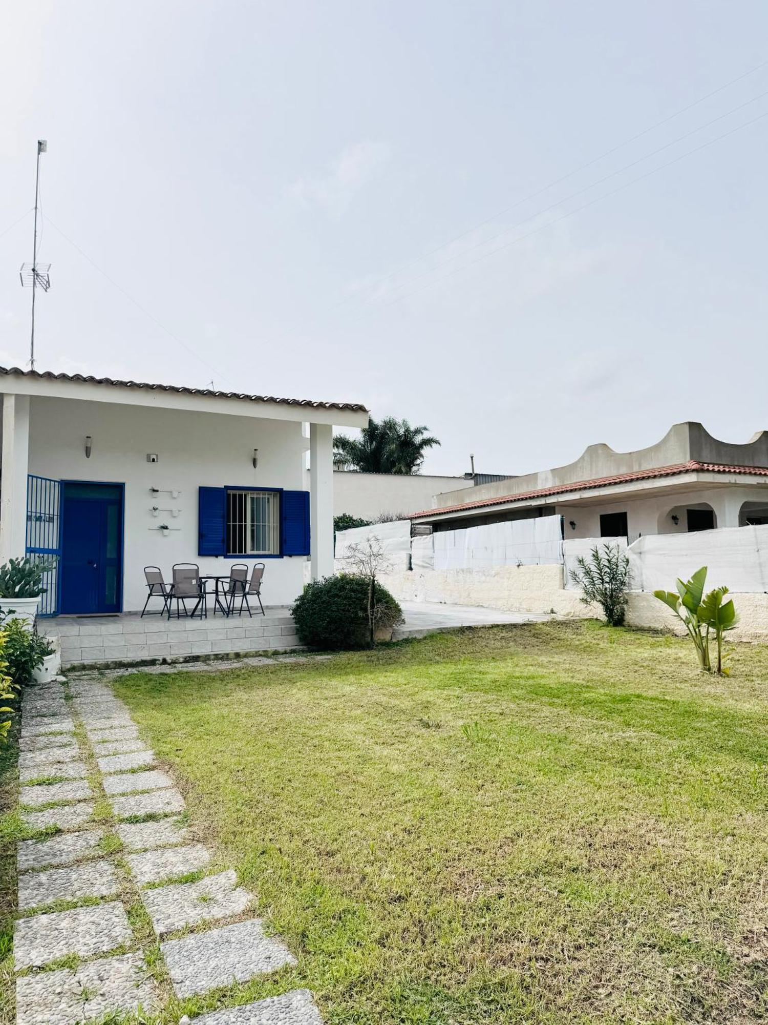 Vila Casa Alma Avola Exteriér fotografie